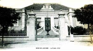 Mercier-Lacombe - Mairie - 1912